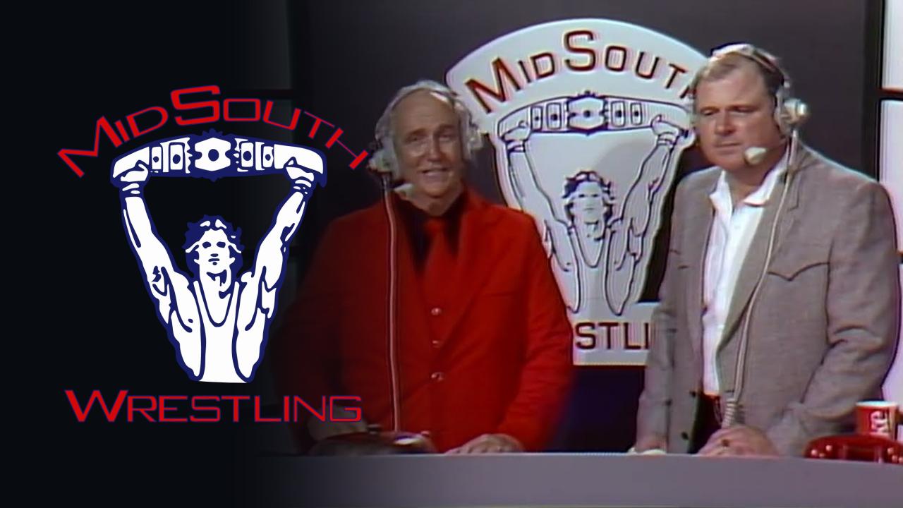 Mid-South Wrestling