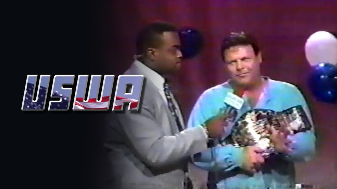 USWA Championship Wrestling