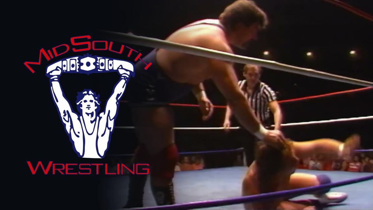 Mid-South Wrestling