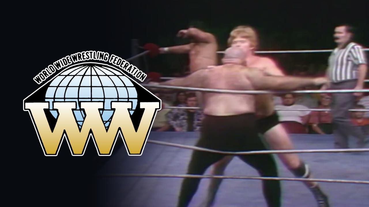 WWWF All Star Wrestling