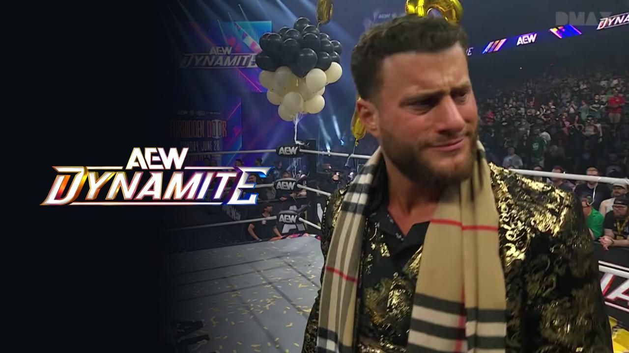 AEW Dynamite