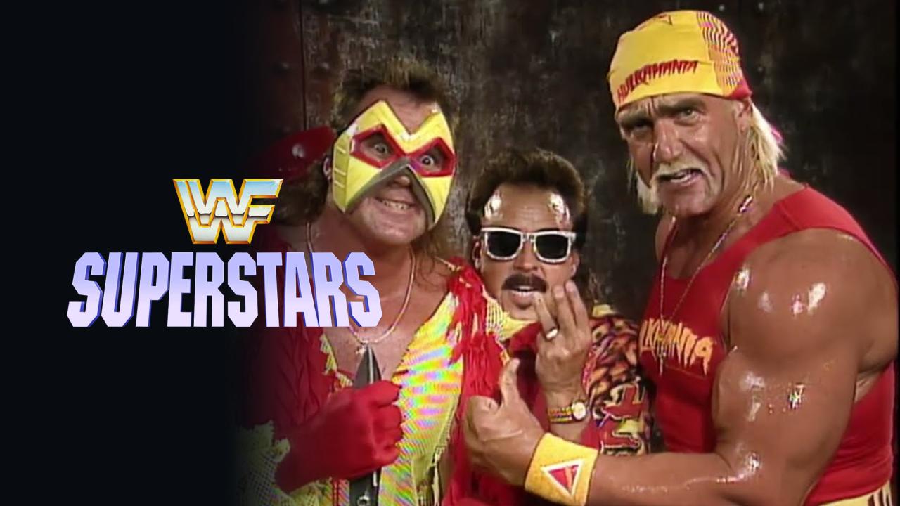 WWE Superstars