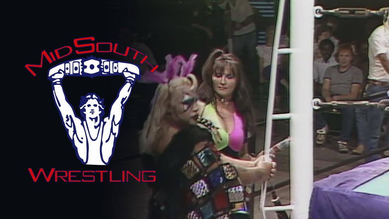 Mid-South Wrestling