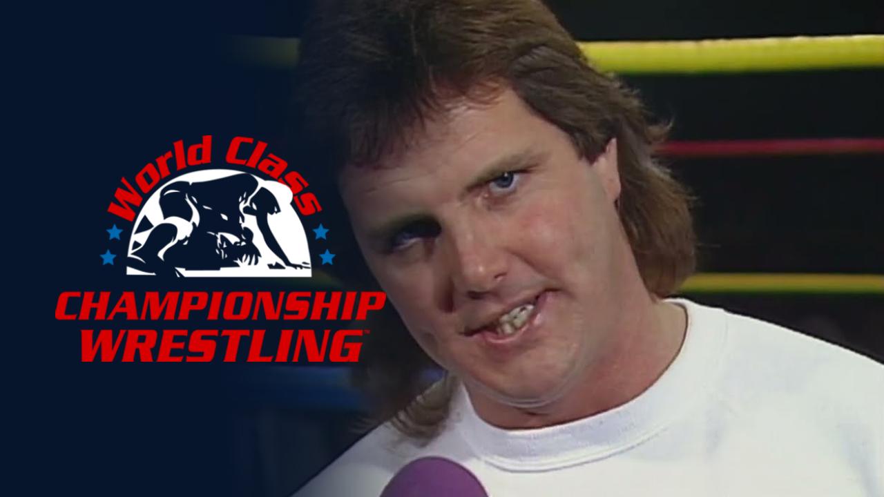 WCCW World Class Championship Wrestling