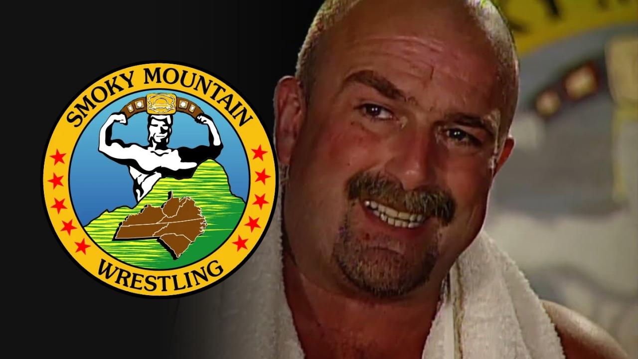 Smoky Mountain Wrestling