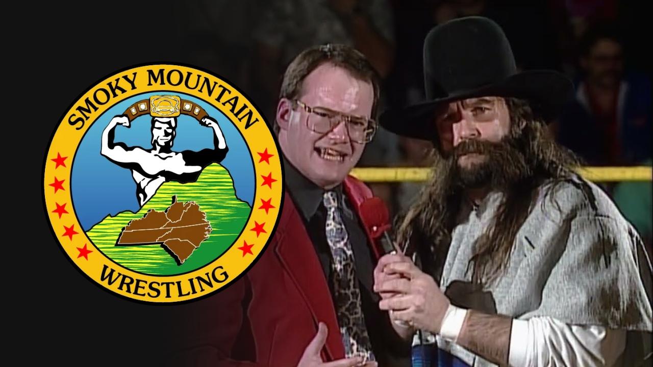 Smoky Mountain Wrestling
