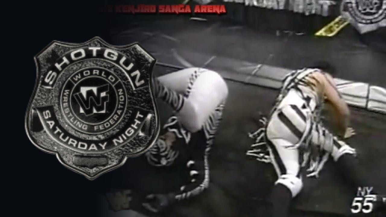 WWE Shotgun Saturday Night