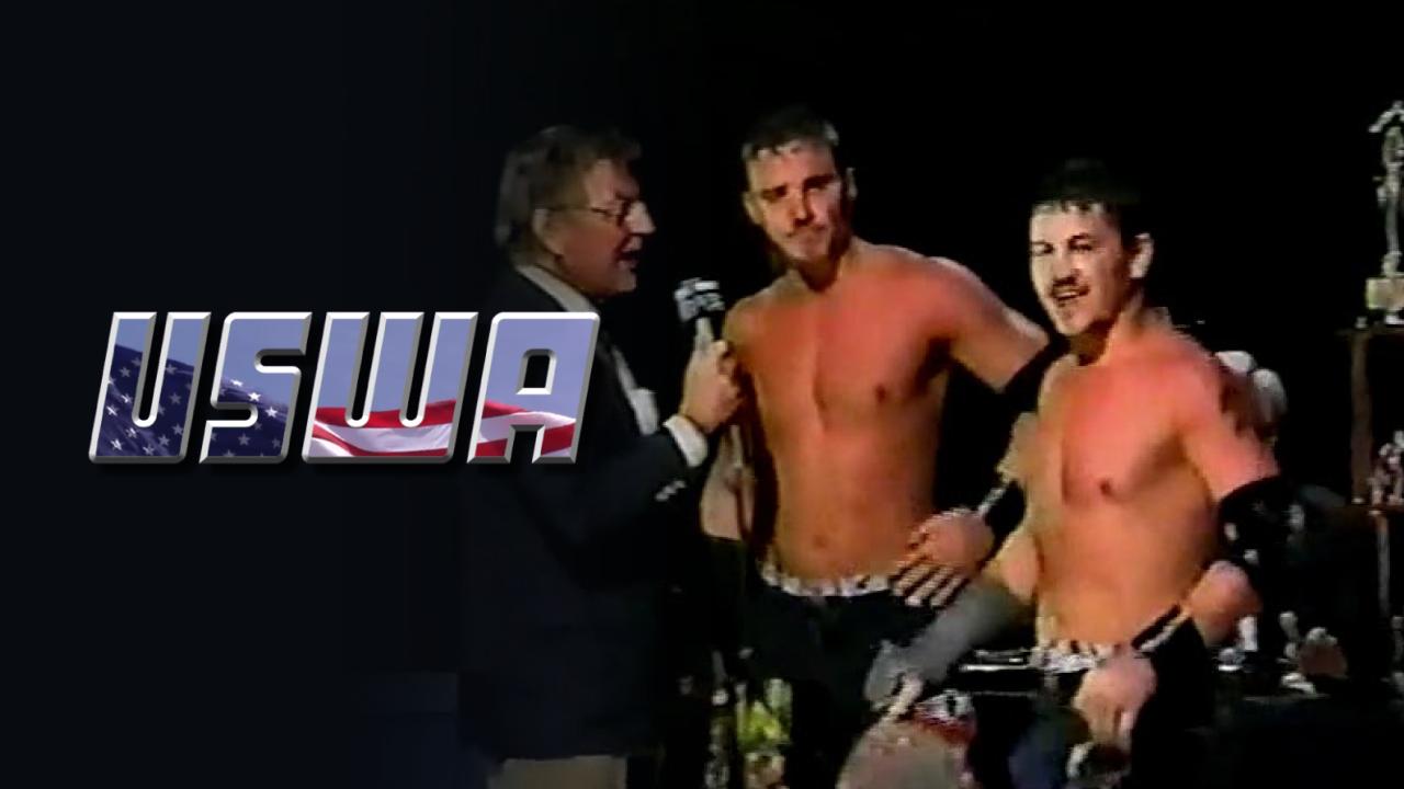 USWA Championship Wrestling