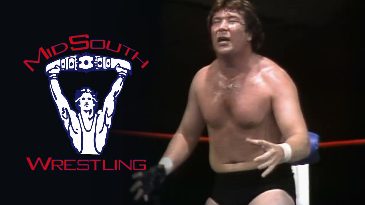 Mid-South Wrestling