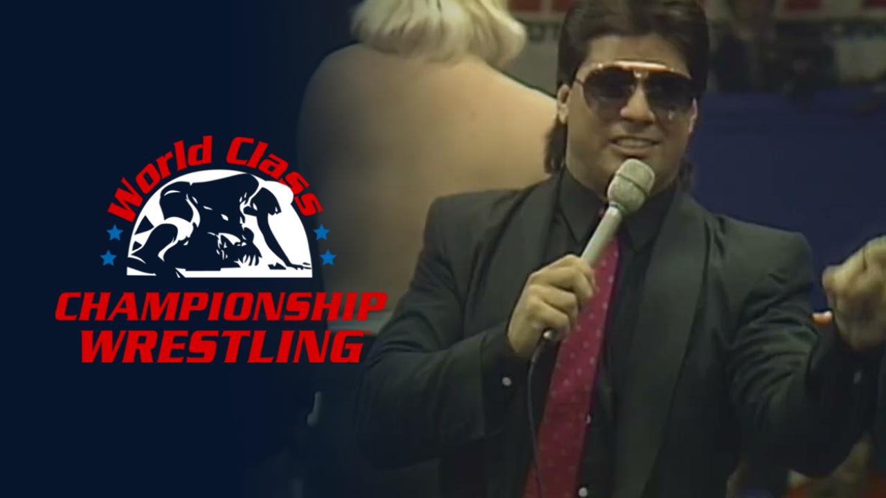 WCCW World Class Championship Wrestling