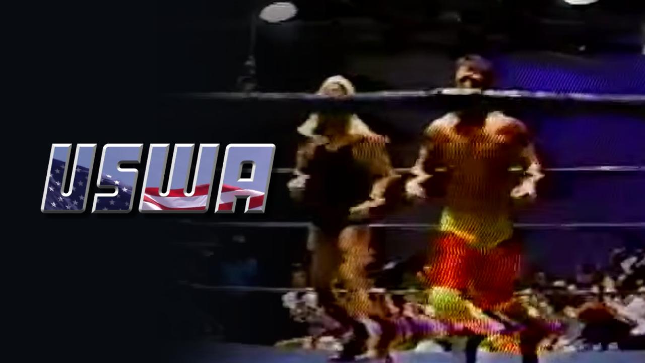 USWA Championship Wrestling