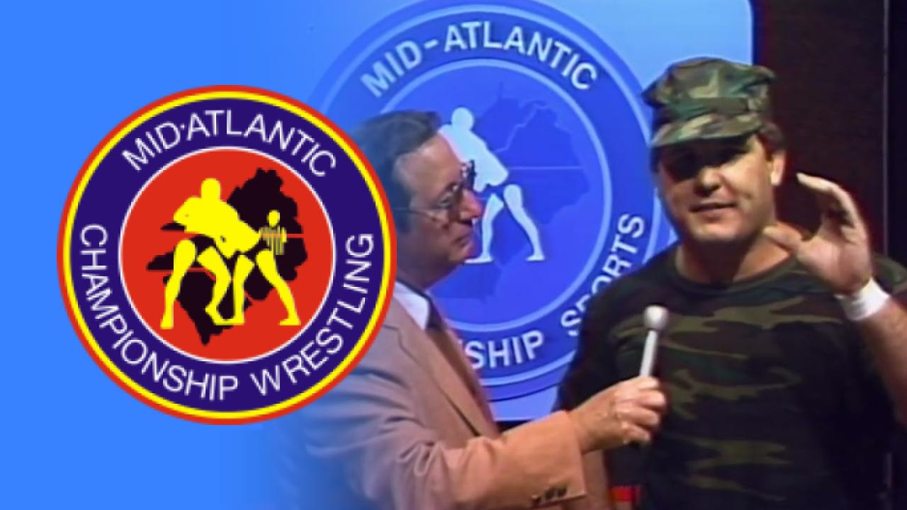Mid-Atlantic Championship Wrestling