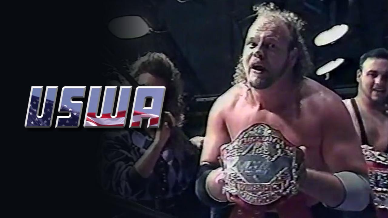 USWA Championship Wrestling