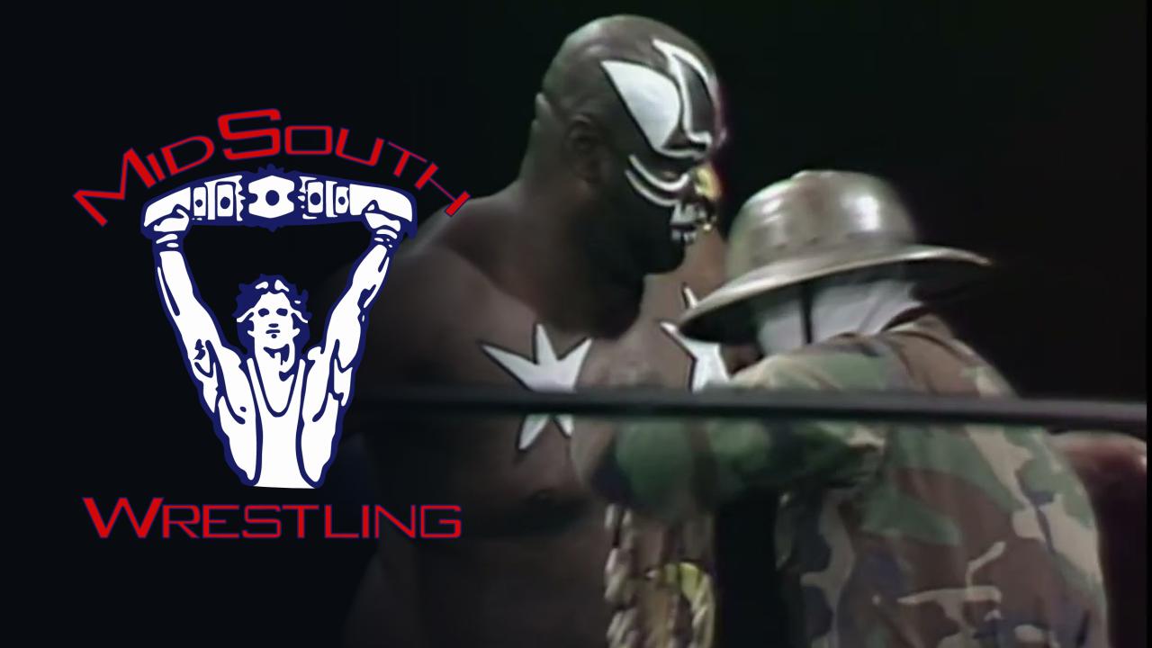 Mid-South Wrestling