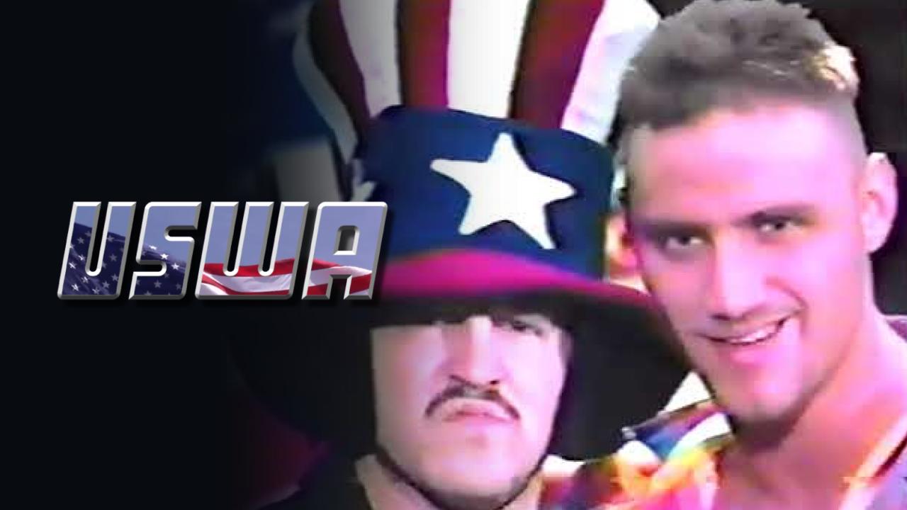 USWA Championship Wrestling