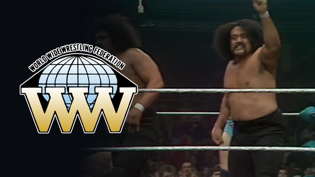 WWWF All Star Wrestling