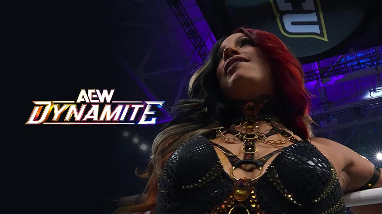 AEW Dynamite