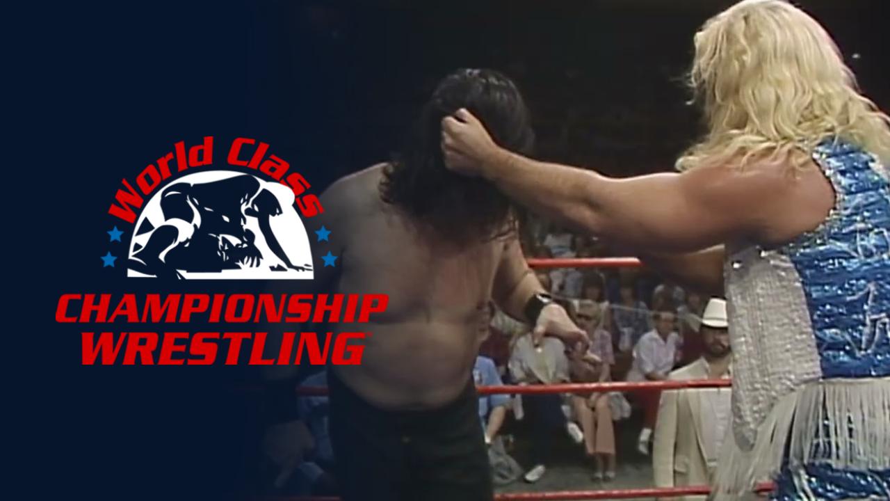 WCCW World Class Championship Wrestling