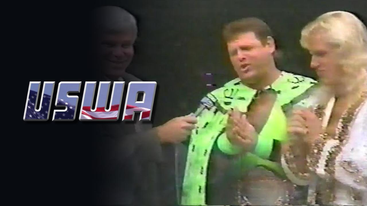 USWA Championship Wrestling