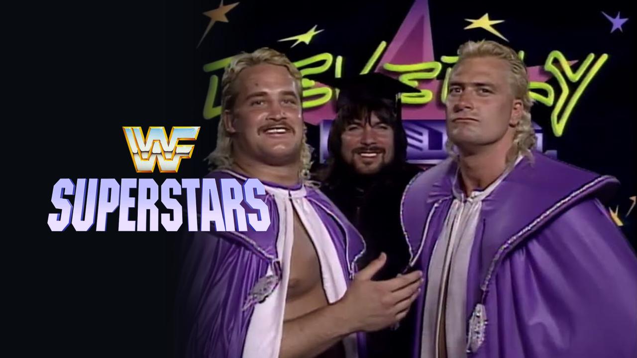 WWE Superstars