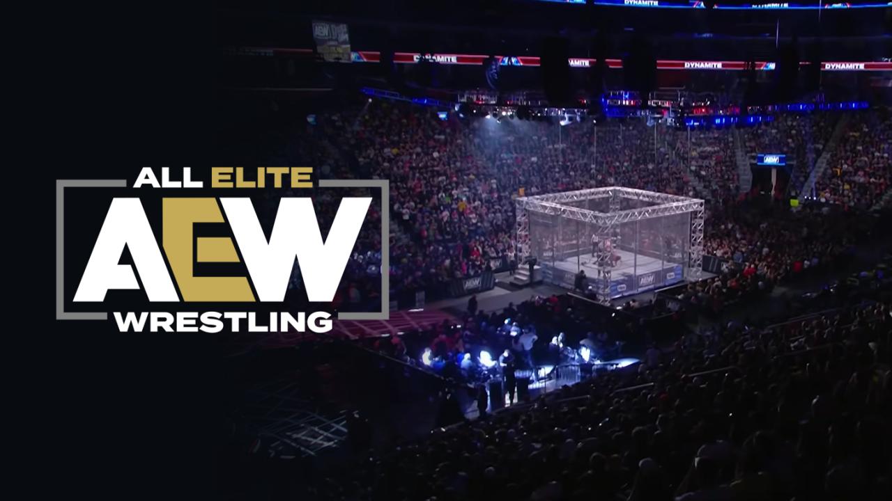 Jon Moxley vs Kenny Omega (AEW Dynamite)