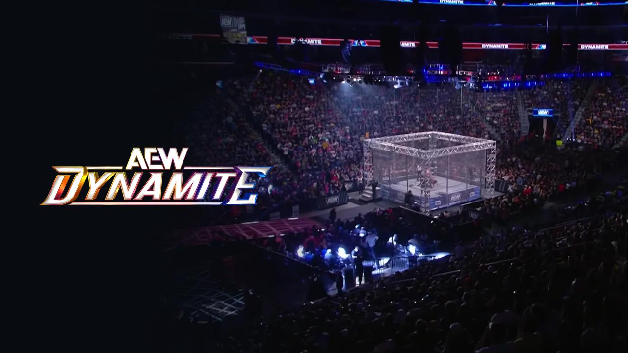 Jon Moxley vs Kenny Omega (AEW Dynamite)