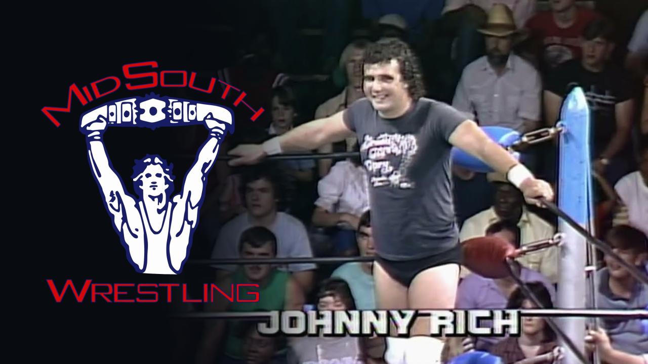 Mid-South Wrestling