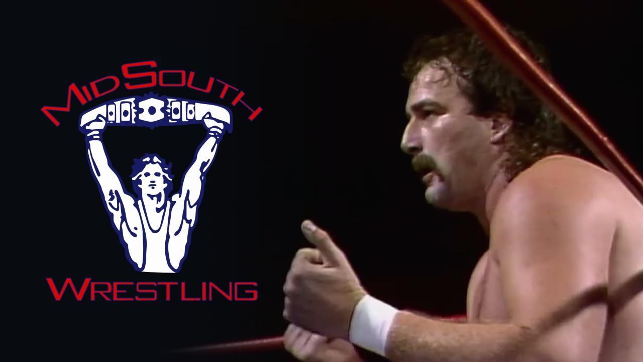 Mid-South Wrestling