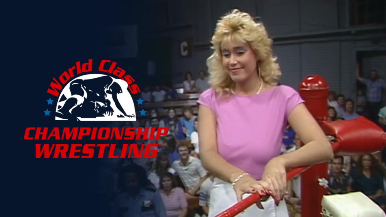 WCCW World Class Championship Wrestling