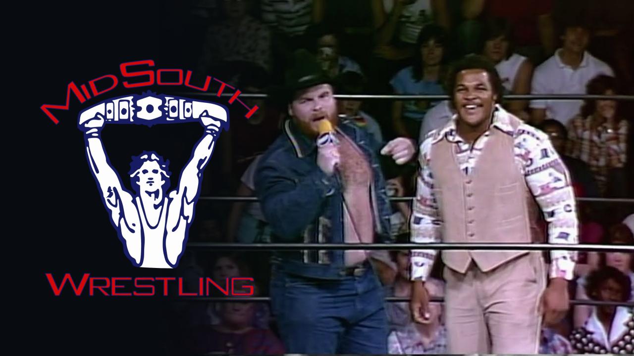 Mid-South Wrestling