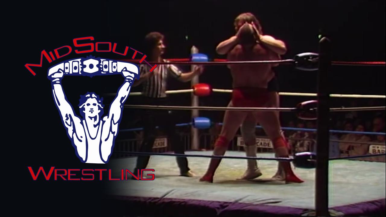 Mid-South Wrestling live: Christmas Night 1983