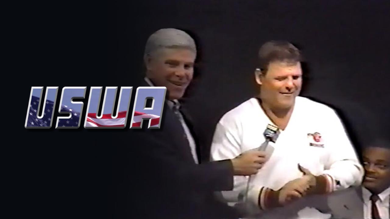 USWA Championship Wrestling