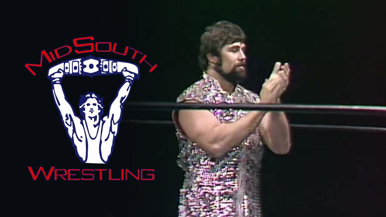 Mid-South Wrestling