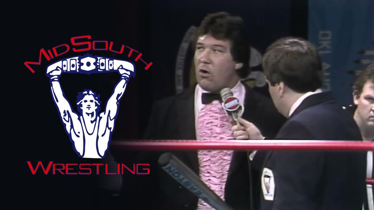 Mid-South Wrestling