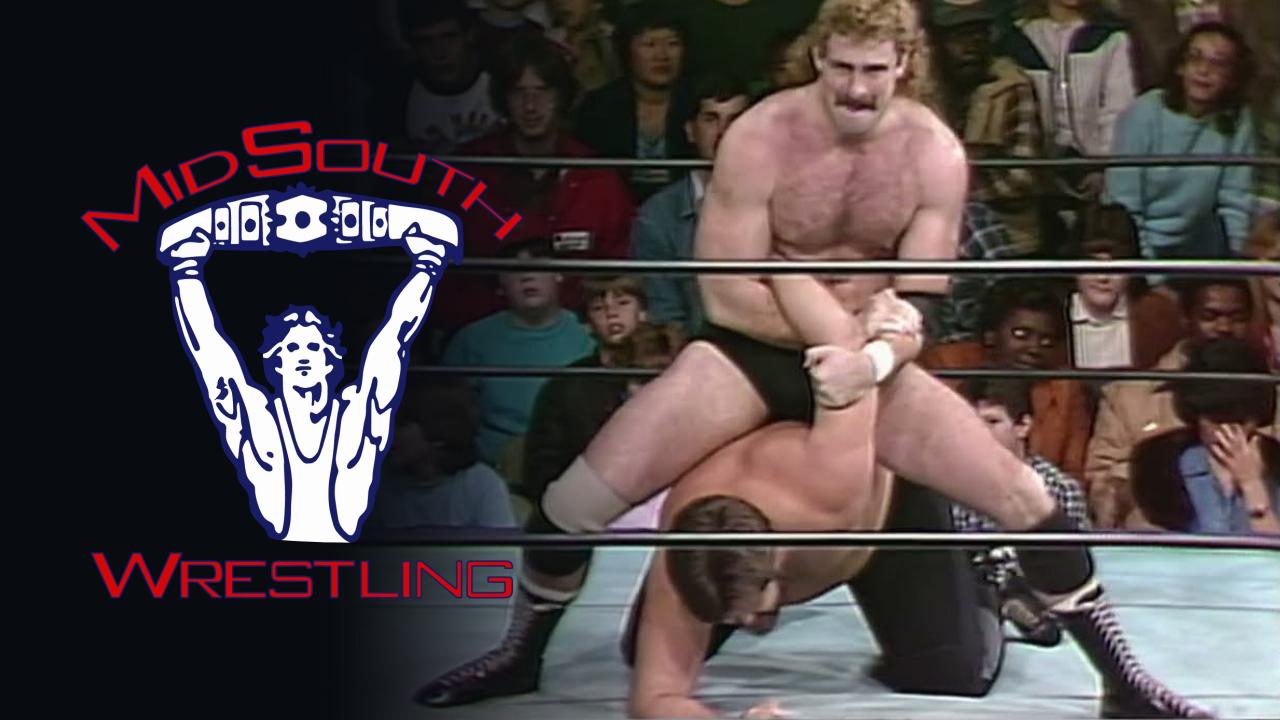 Mid-South Wrestling