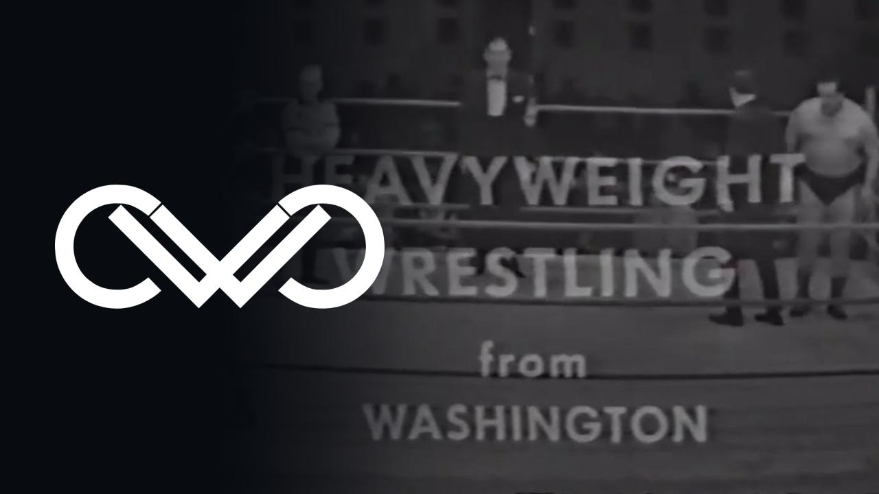 Heavyweight Wrestling from Washington