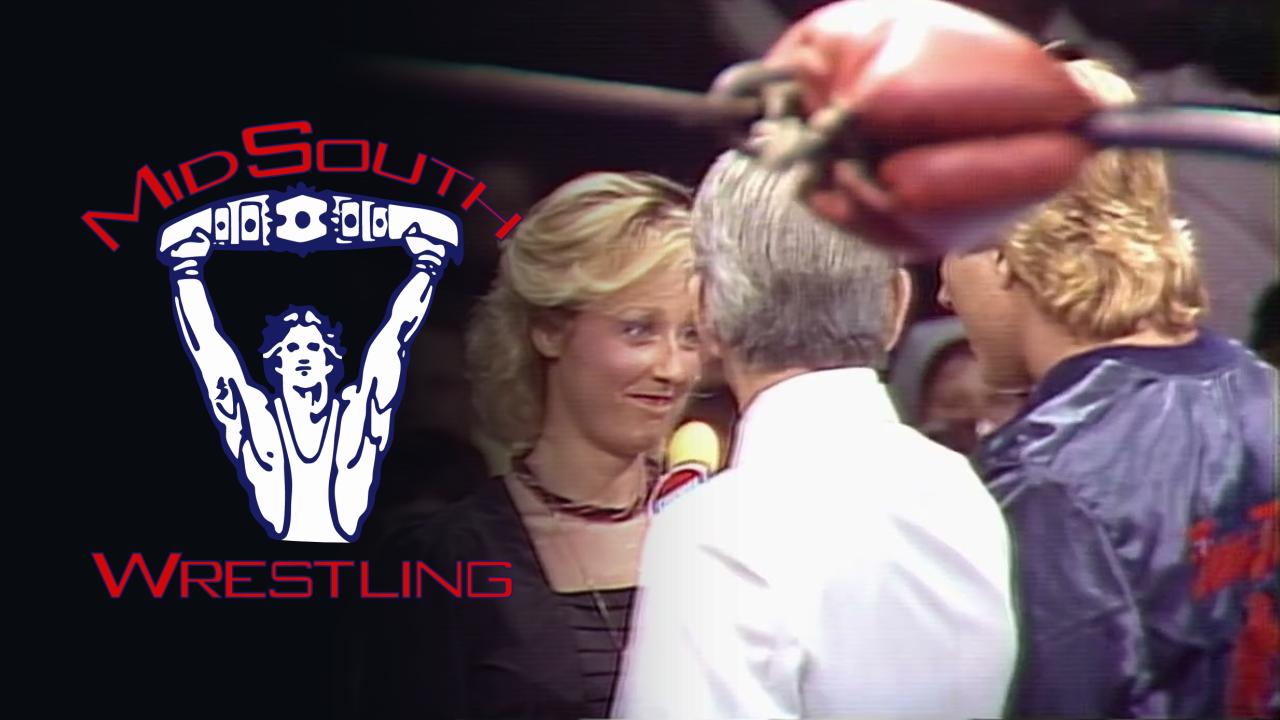 Mid-South Wrestling