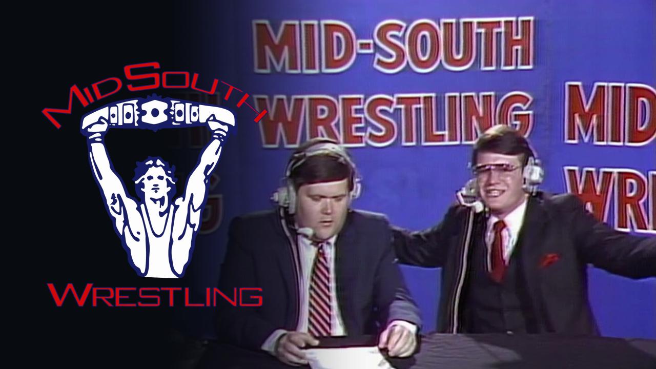 Mid-South Wrestling