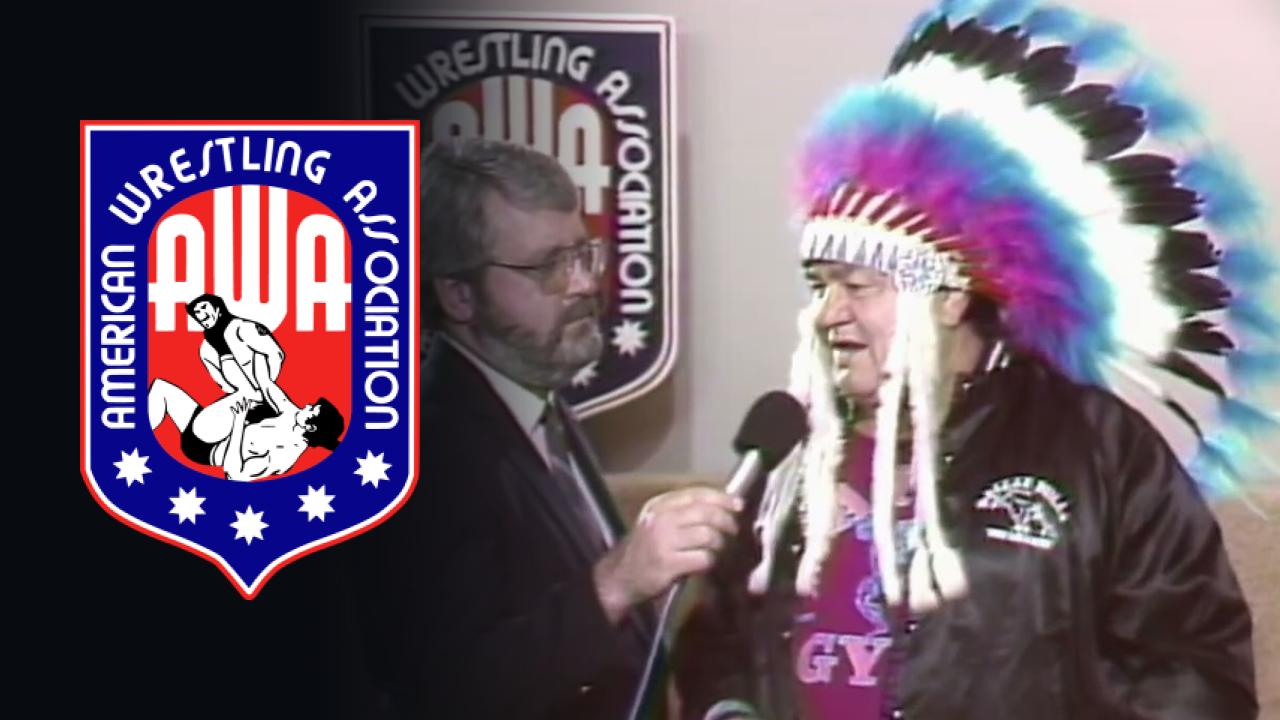 AWA Championship Wrestling