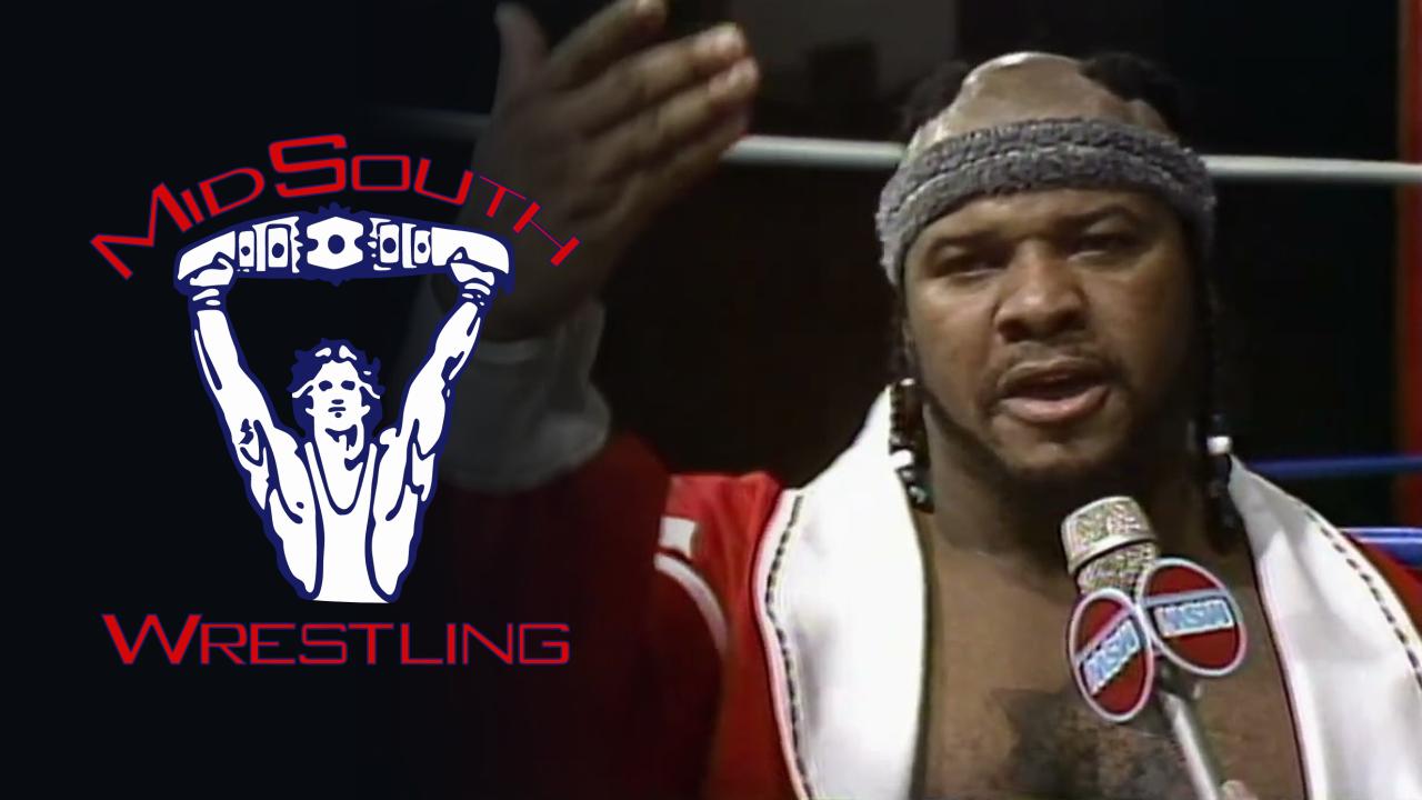 Mid-South Wrestling