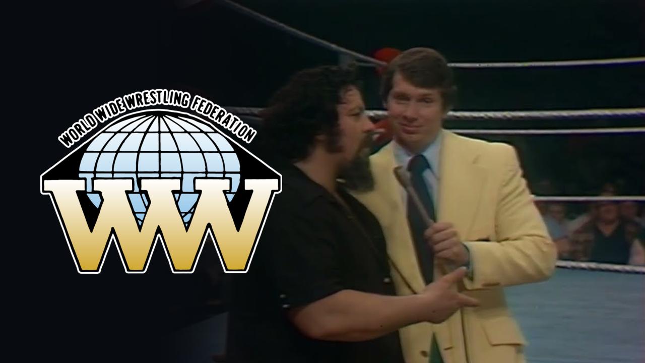 WWWF All Star Wrestling