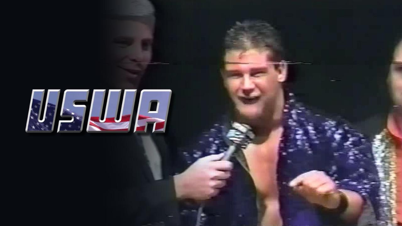 USWA Championship Wrestling