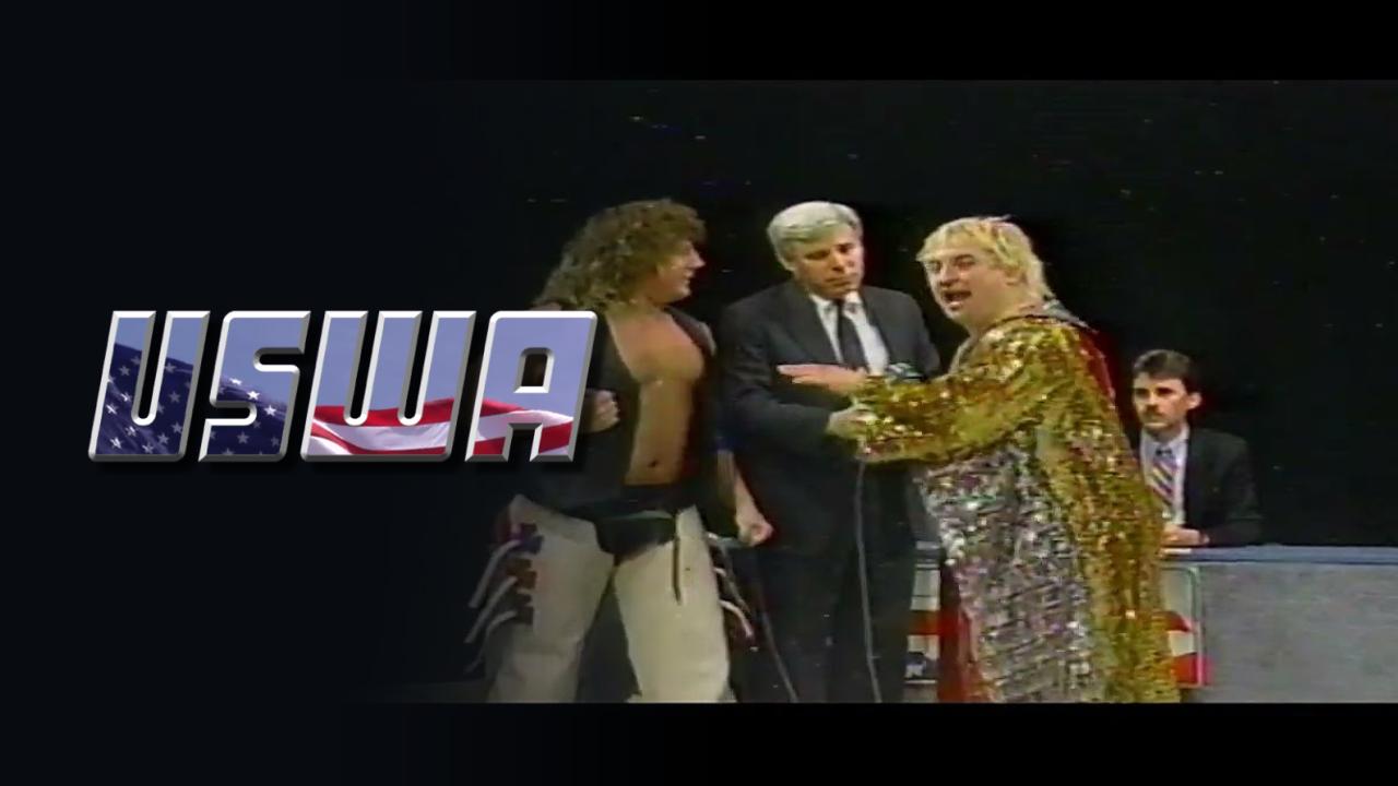 USWA Championship Wrestling