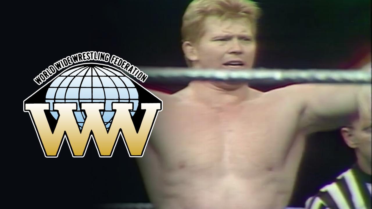 WWWF All Star Wrestling