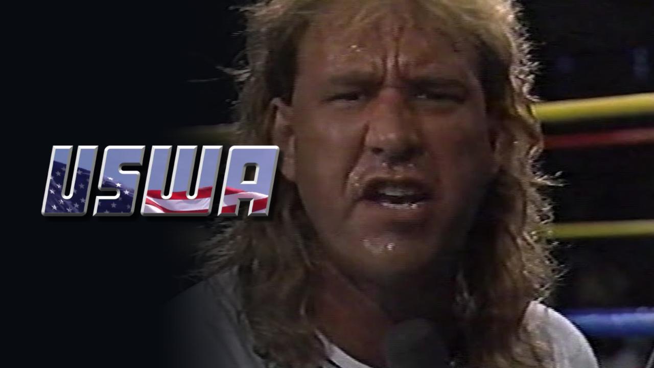 USWA Championship Wrestling