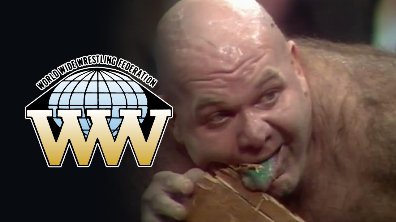 WWWF All Star Wrestling