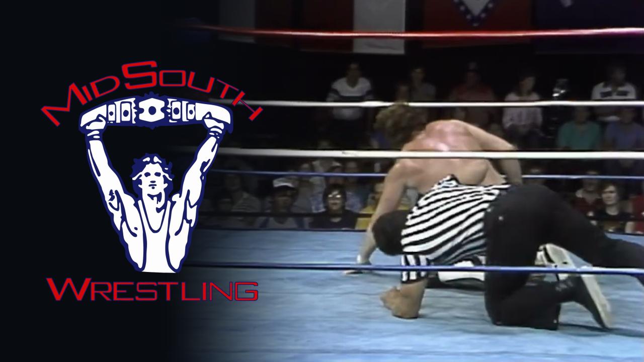 Mid-South Wrestling