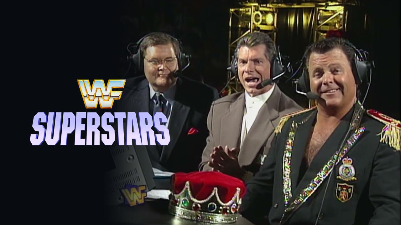 WWE Superstars
