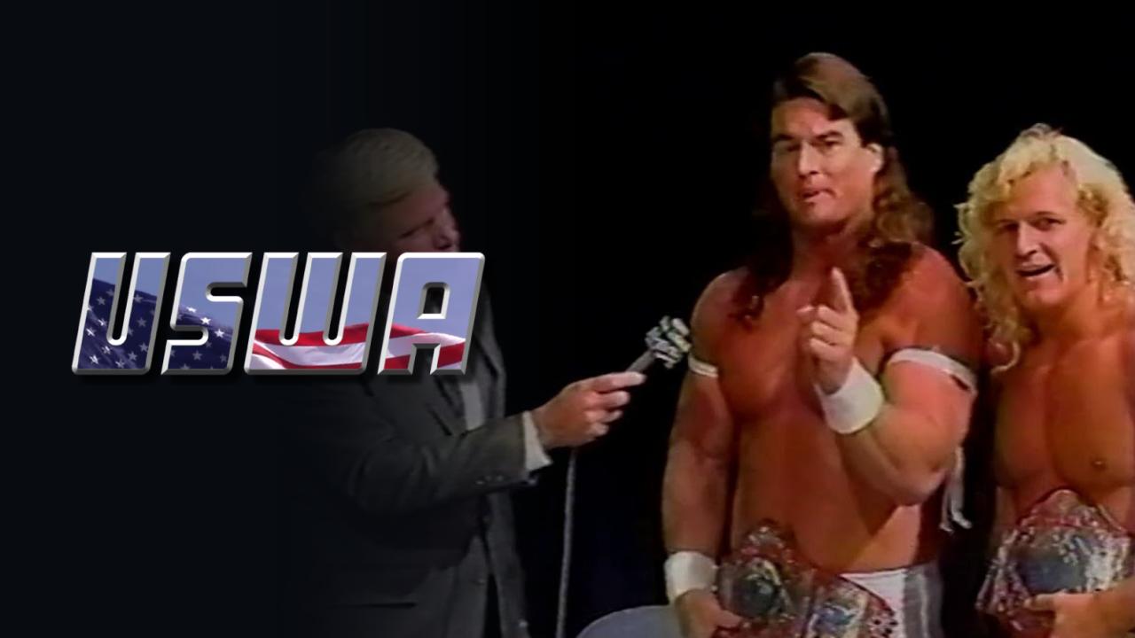 USWA Championship Wrestling