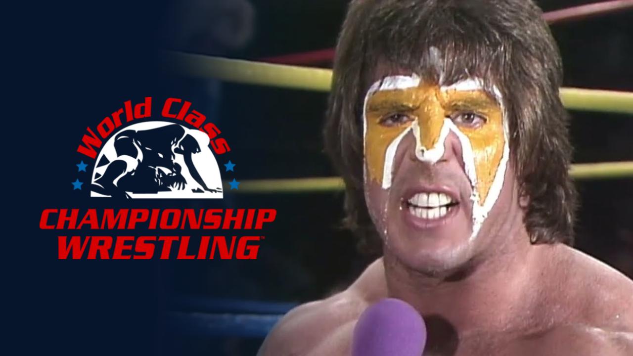 WCCW World Class Championship Wrestling